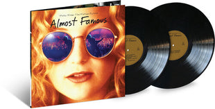 Various "Almost Famous" Artists - Almost Famous (Original Soundtrack) (Vinyl) (New (N))