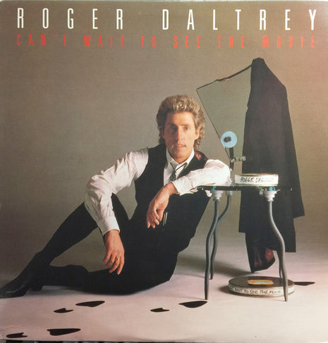 Roger Daltrey : Can't Wait To See The Movie (LP, Album)