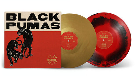Black Pumas - Black Pumas (Vinyl) (New (N))