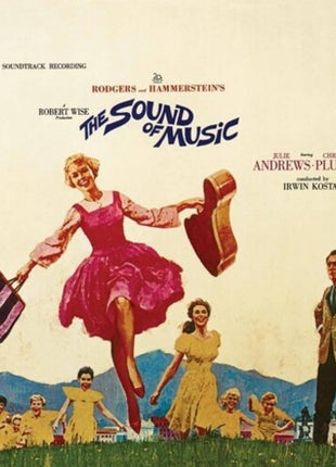 Various Artists - The Sound of Music (Original Soundtrack Recording) (Vinyl) (New (N))