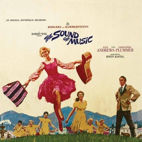 Various Artists - The Sound of Music (Original Soundtrack Recording) (Vinyl) (New (N))
