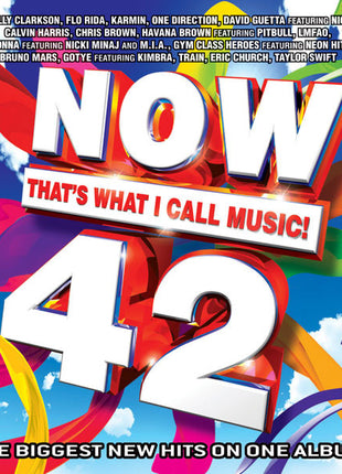 Various : Now That's What I Call Music! 42 (CD, Comp)