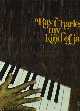 Ray Charles : Genius + Soul = Jazz / My Kind Of Jazz (CD, Comp, RM)