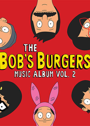 Bob's Burgers - The Bob's Burgers Music Album Vol. 2 (Vinyl) (New (N))