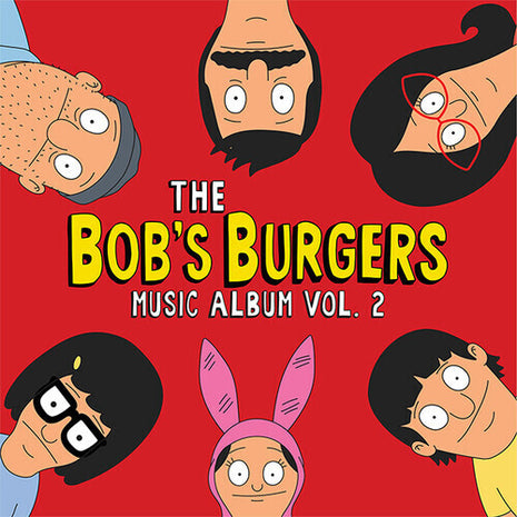 Bob's Burgers - The Bob's Burgers Music Album Vol. 2 (Vinyl) (New (N))