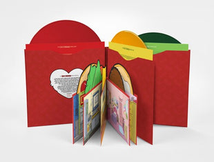 Bob's Burgers - The Bob's Burgers Music Album Vol. 2_ Deluxe Box Set (Vinyl) (New (N))
