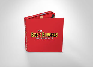 Bob's Burgers - The Bob's Burgers Music Album Vol. 2_ Deluxe Box Set (Vinyl) (New (N))