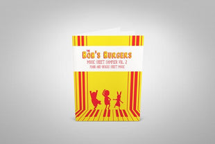 Bob's Burgers - The Bob's Burgers Music Album Vol. 2_ Deluxe Box Set (Vinyl) (New (N))