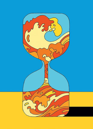 the album cover for Polo & Pan - Cyclorama [LP]