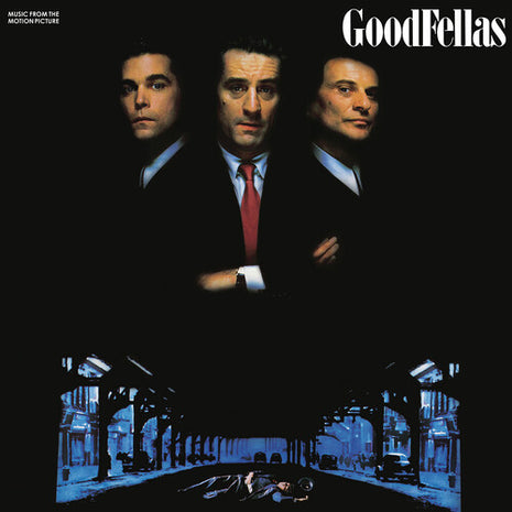 Various Artists - Goodfellas (Music From the Motion Picture) (Vinyl) (New (N))