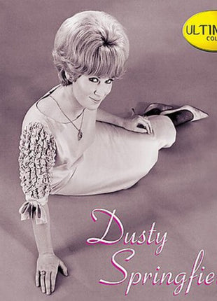 the album cover for Dusty Springfield - Ultimate Collection