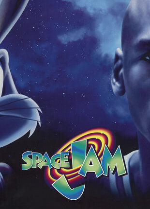 the album cover for Space Jam [Movie] - Space Jam (Music From And Inspired By The Motion Picture) [2LP]