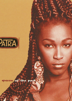 Patra : Queen Of The Pack (CD, Album)