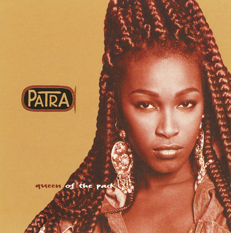 Patra : Queen Of The Pack (CD, Album)
