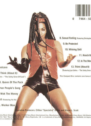 Patra : Queen Of The Pack (CD, Album)