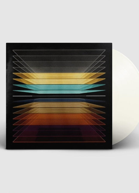 the album cover for PARTYNEXTDOOR - Colours [Colored Vinyl] (Wht)