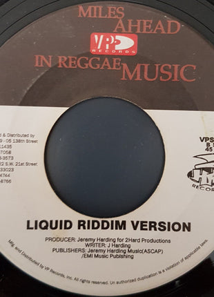 Elephant Man : Shizzle My Nizzle (7")