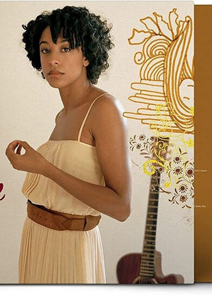 the album cover for Corinne Bailey Rae - Corinne Bailey Rae [LP]