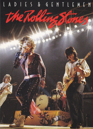 The Rolling Stones : Ladies & Gentlemen (DVD-V, Multichannel, NTSC)