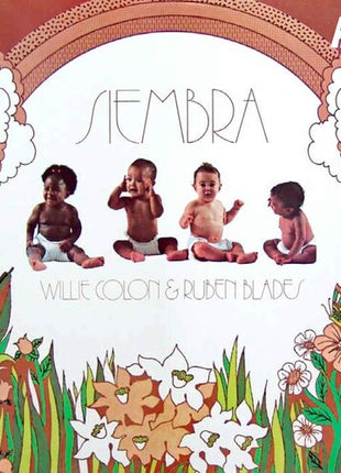 Siembra (Vinyl) (New (N))