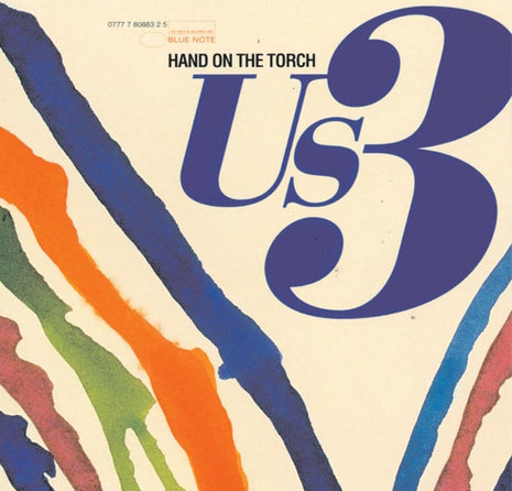 Us3 : Hand On The Torch (CD, Album, Club)