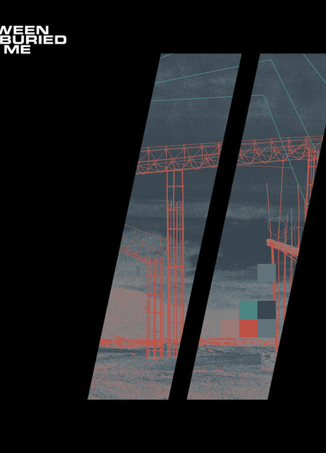 the album cover for Between The Buried And Me - Colors II