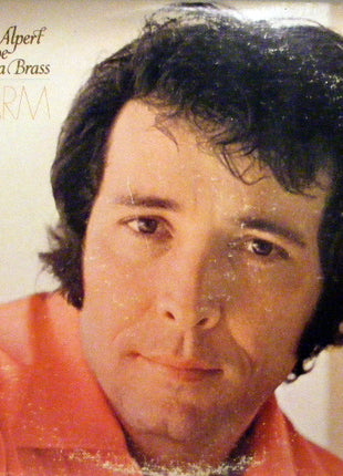 Herb Alpert & The Tijuana Brass : Warm (LP, Album, Pit)