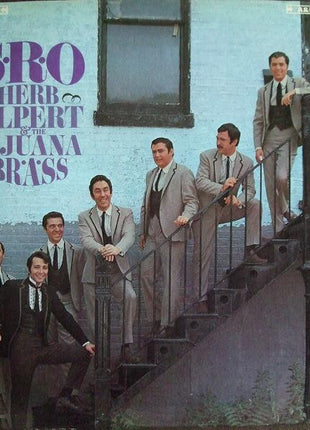 Herb Alpert & The Tijuana Brass : S.R.O. (LP, Album)