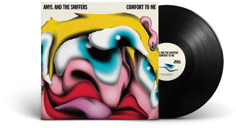 Amyl & Sniffers - Comfort To Me (Vinyl) (New (N))