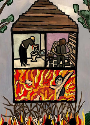 the album cover for $uicideBoy$ - Long Term Effects Of Suffering