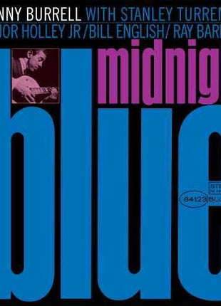 Kenny Burrell - Midnight Blue (Blue Note Classic Vinyl Edition) (Vinyl) (New (N))