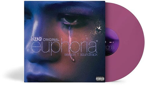 Various Euphoria Artists - Euphoria Season 1 (Original Soundtrack) (Vinyl) (New (N))