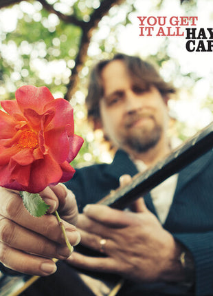 Hayes Carll - You Get It All (Vinyl) (New (N))