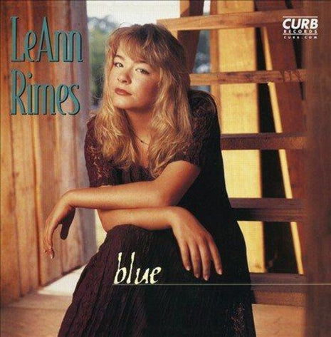 LeAnn Rimes - Blue (25th Anniversaryl) (Vinyl) (New (N))