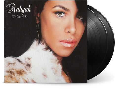Aaliyah - I Care 4 U (Vinyl) (New (N))