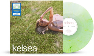 Kelsea Ballerini - Kelsea (Green & Yellow Swirl Transparent Vinyl) (Vinyl) (New (N))