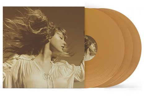 Taylor Swift - Fearless (Taylor's Version) (Vinyl) (New (N))