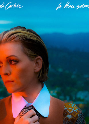 the album cover for Brandi Carlile - In These Silent Days [LP]