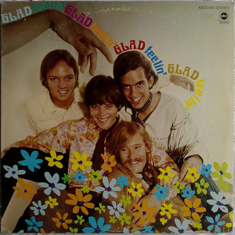 Glad (4) : Feelin' Glad (LP, Album)
