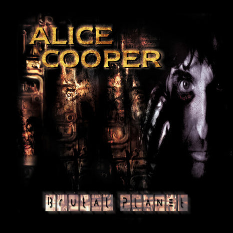 Alice Cooper - Brutal Planet (RSD) (Brown Vinyl) (Vinyl) (New (N))