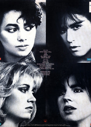 Bangles : All Over The Place (LP, Album)
