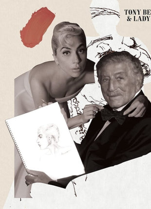 the album cover for Tony Bennett - Love For Sale [Regular - not signed]