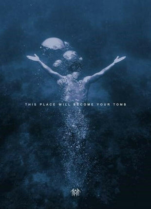 the album cover for Sleep Token - This Place Will Become Your Tomb [Digipak] (Uk)