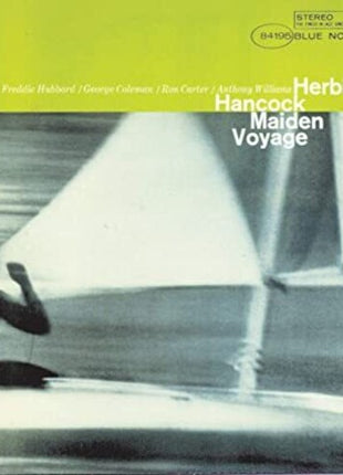 Herbie Hancock - Maiden Voyage (Vinyl) (New (N))