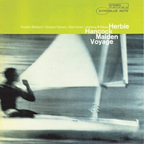 Herbie Hancock - Maiden Voyage (Vinyl) (New (N))