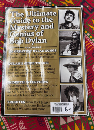 Rolling Stone Magazine, Bob Dylan