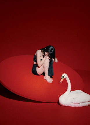 the album cover for The Marías - Cinema (Mod)