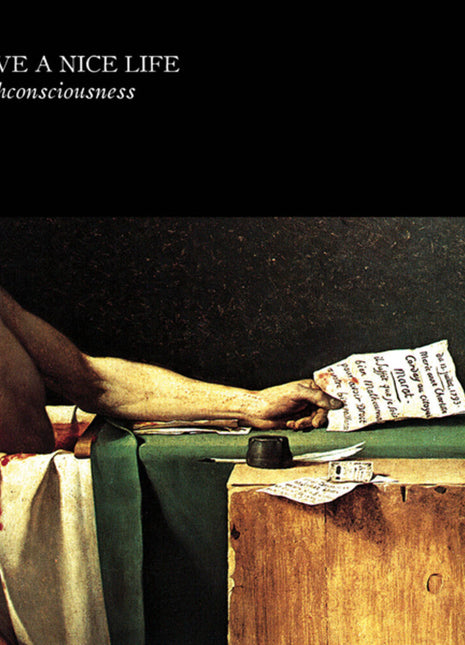 the album cover for Have A Nice Life - Deathconsciousness