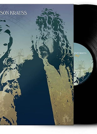 the album cover for Robert Plant & Alison Krauss - Raise The Roof [2LP]