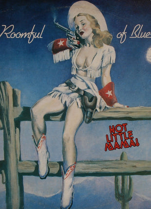 Roomful Of Blues : Hot Little Mama! (LP, Album)